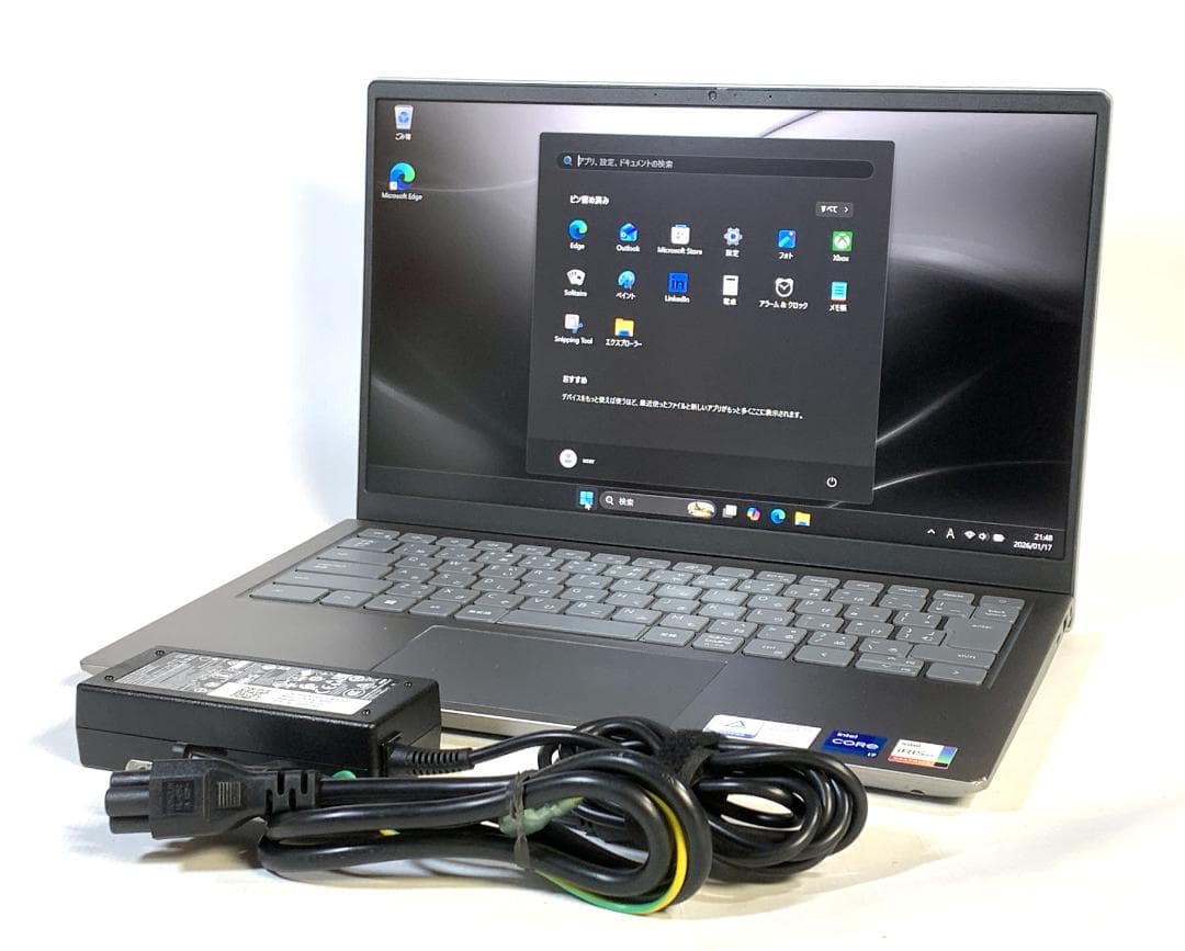 デル i7-11390H 11世代 M.2 SSD Windows11 良品 d-hpr800g8sf01o.jpg