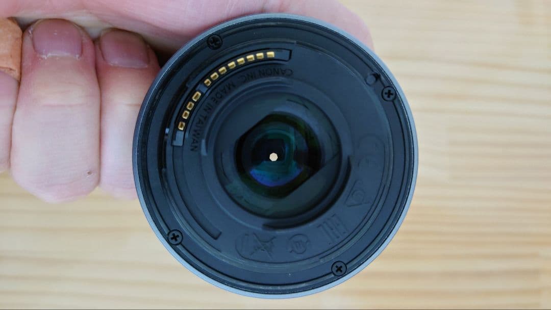 Canon キャノン RF-S 18-150㎜ F3.5-6.3 IS STM