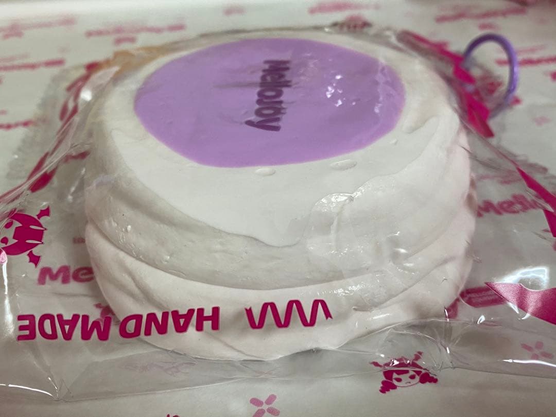 mellojoy スクイーズ メロジョイスクイーズ スフレ タロ芋 タロいも