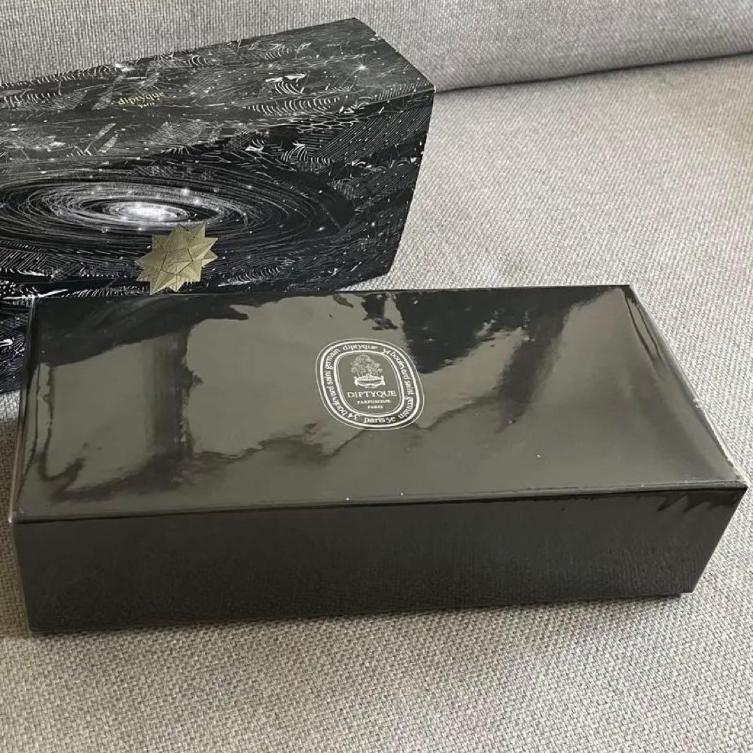 dyptyque 2017年クリスマス限定品キャンドル3本セット diptyque2-691202977bd07.jpg