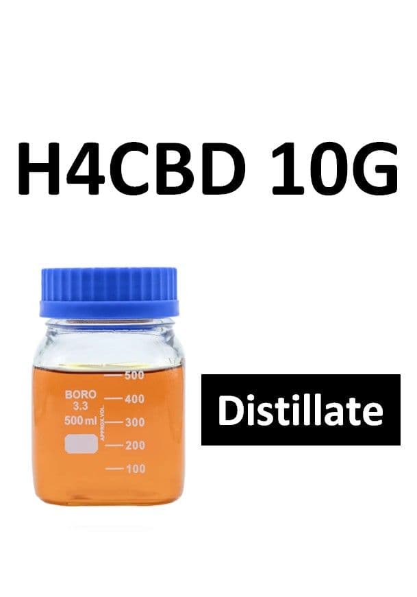 10G】H4CBD ディストレート原料 CBD - リラクゼーショングッズオンライン