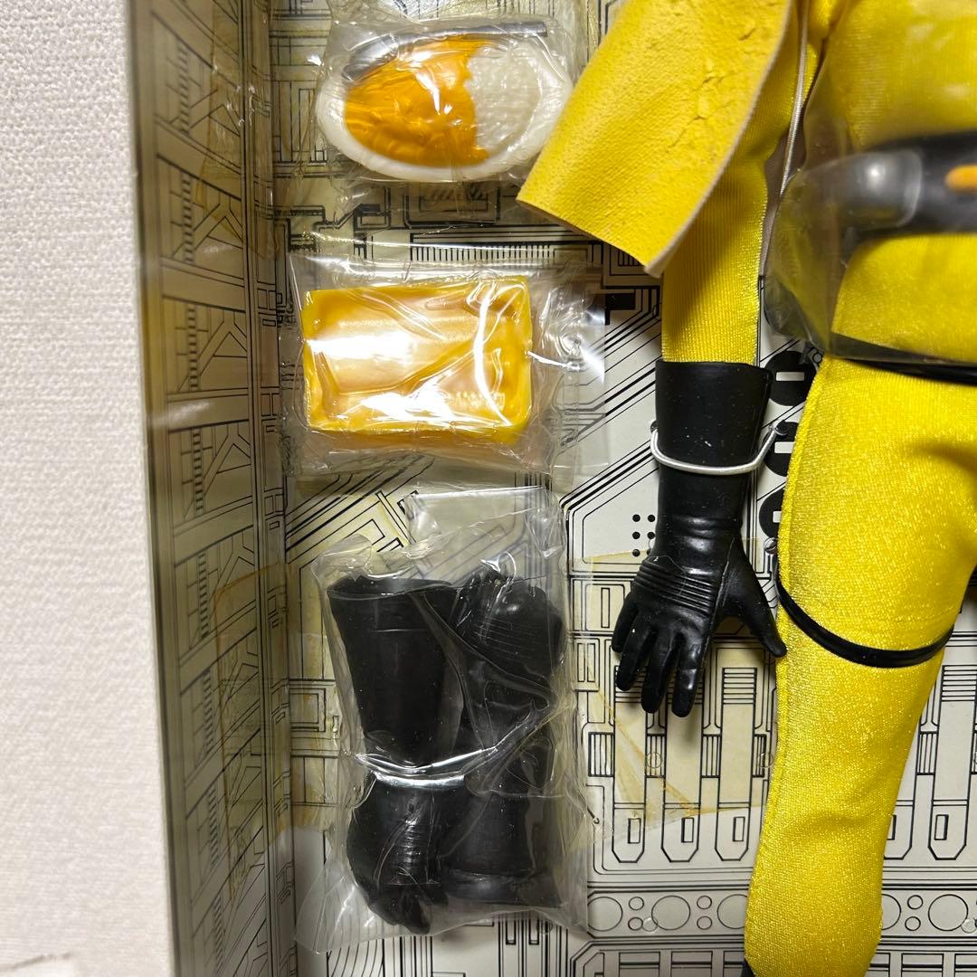 激レア メディコムトイ RAH キレンジャー 秘密戦隊ゴレンジャー