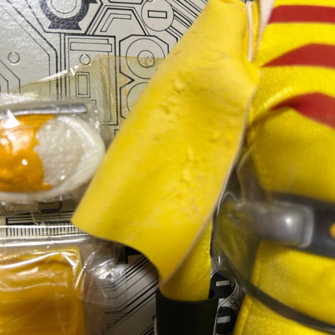 激レア メディコムトイ RAH キレンジャー 秘密戦隊ゴレンジャー