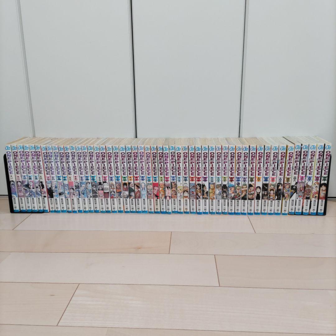 ワンピース 全巻セット＋映画特典セット - メルカリ