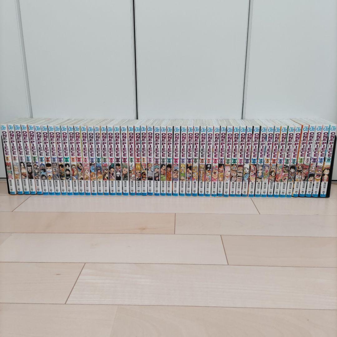 ワンピース 全巻セット＋映画特典セット - メルカリ