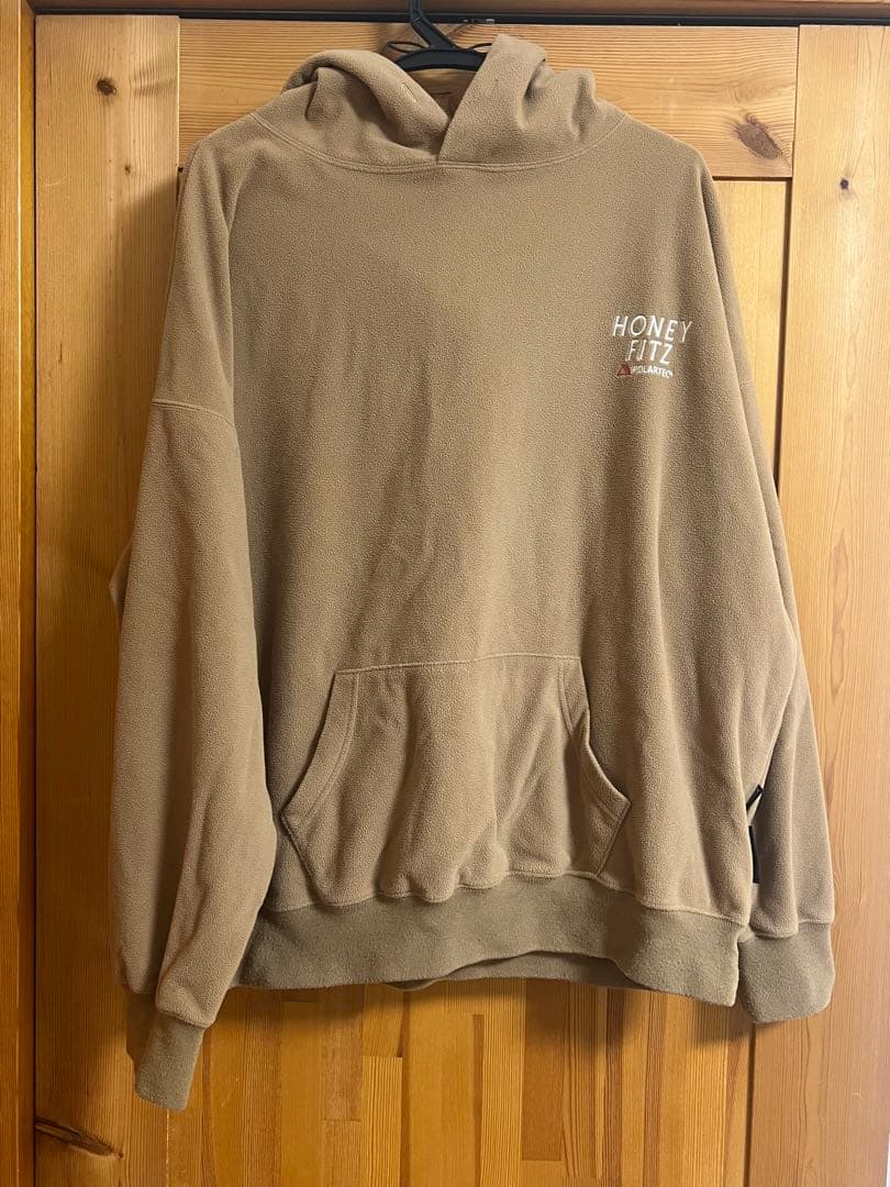 ハニーフィッツ セットアップ キムタク着 私物 同型同色 Lサイズ