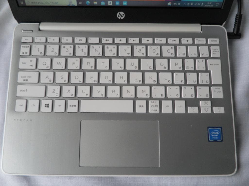 3776　快速、美品、小型　h/p Steam 11.6inc