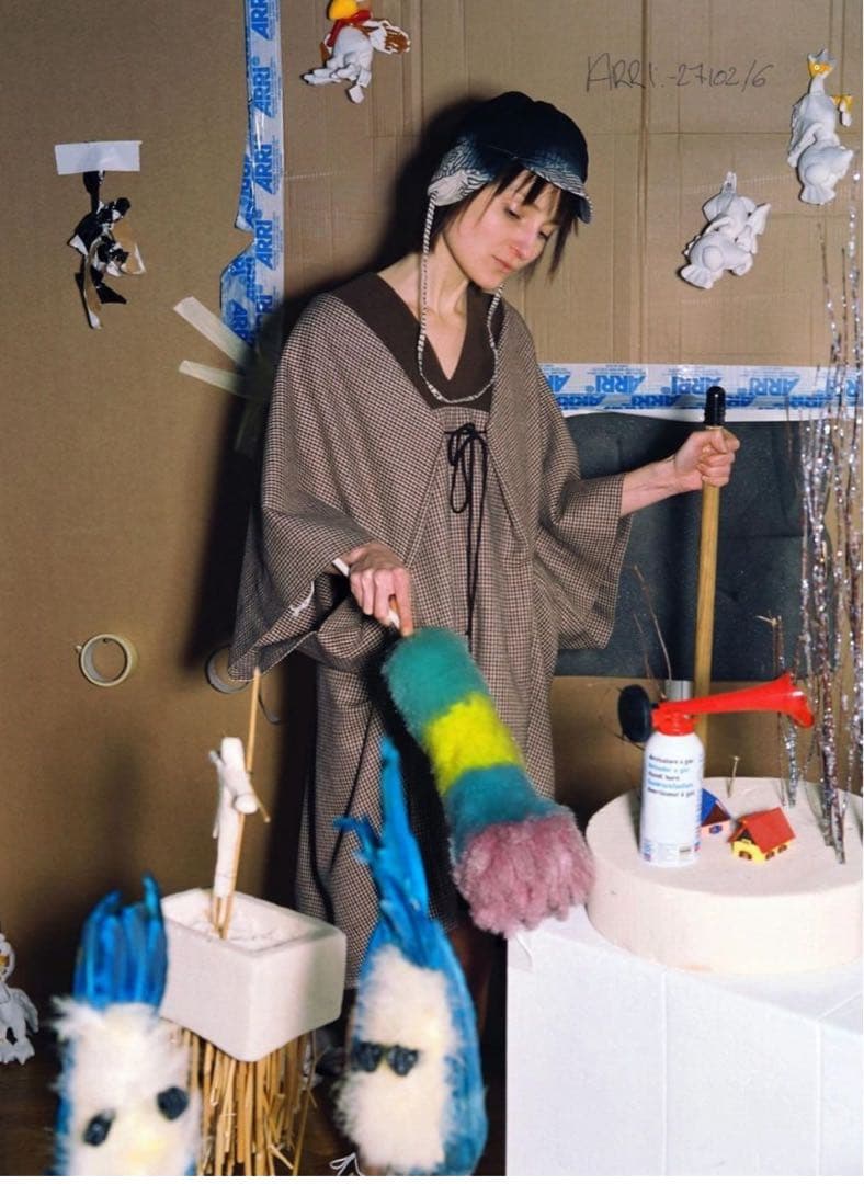 ベルンハルトウィルヘルム 2006-07A/Wアーカイブ ワンピース - メルカリ