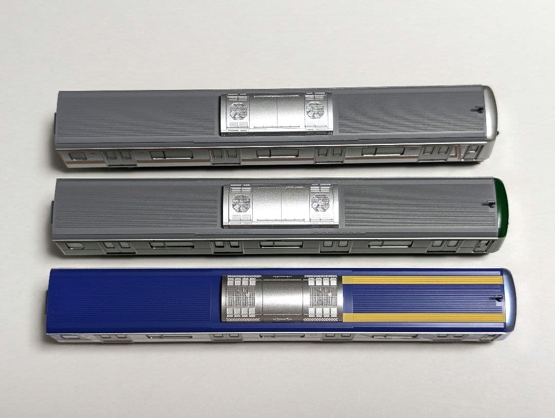 KATO 東急 横浜高速鉄道 先頭車 3両セットの通販｜www.k4fashion.com