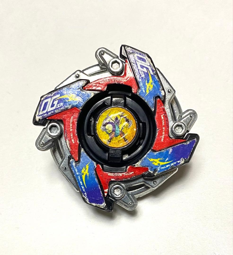 ドラグーンMS（メタルストーム）ブラックVer. 爆転シュートベイブレードHMS 爆転シュートベイブレードHMS ドラグーンMSアルティメットバージョン