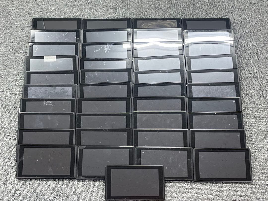 Nintendo Switch 液晶　41枚セット 全て動作未確認 Amazon.co.jp: 【整備済み品】 任天堂 Nintendo Switch ニンテンドー