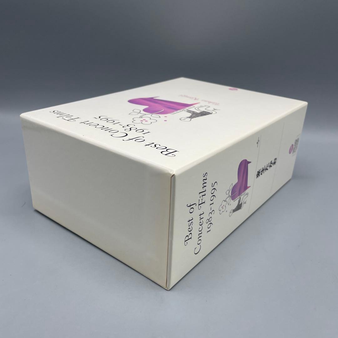 来生たかお ベスト・オブ・コンサート・フィルムズ 1983〜1995 - メルカリ