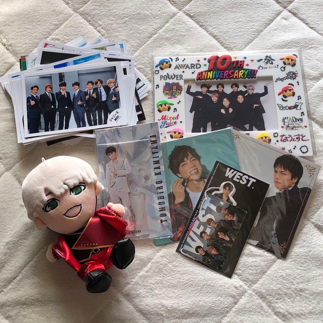 WEST まとめ売り 神山智洋多め - メルカリ