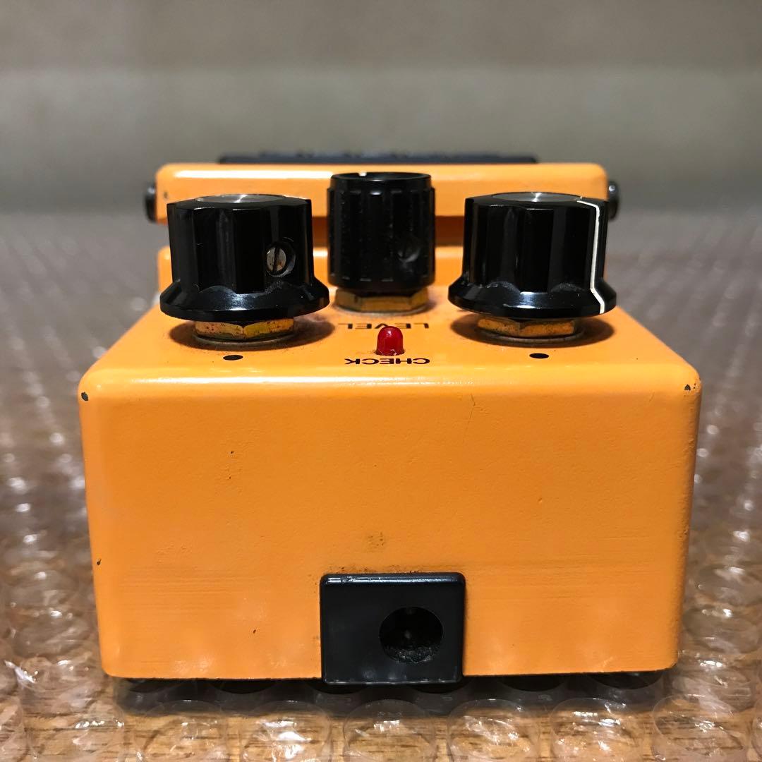 ☆激レア セカンドロット! シリアル #7200☆ 日本製 BOSS DS-1 - メルカリ