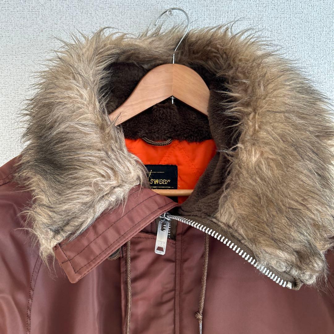 70s sears N-3B vintage kurt cobain着用 44 - メルカリ