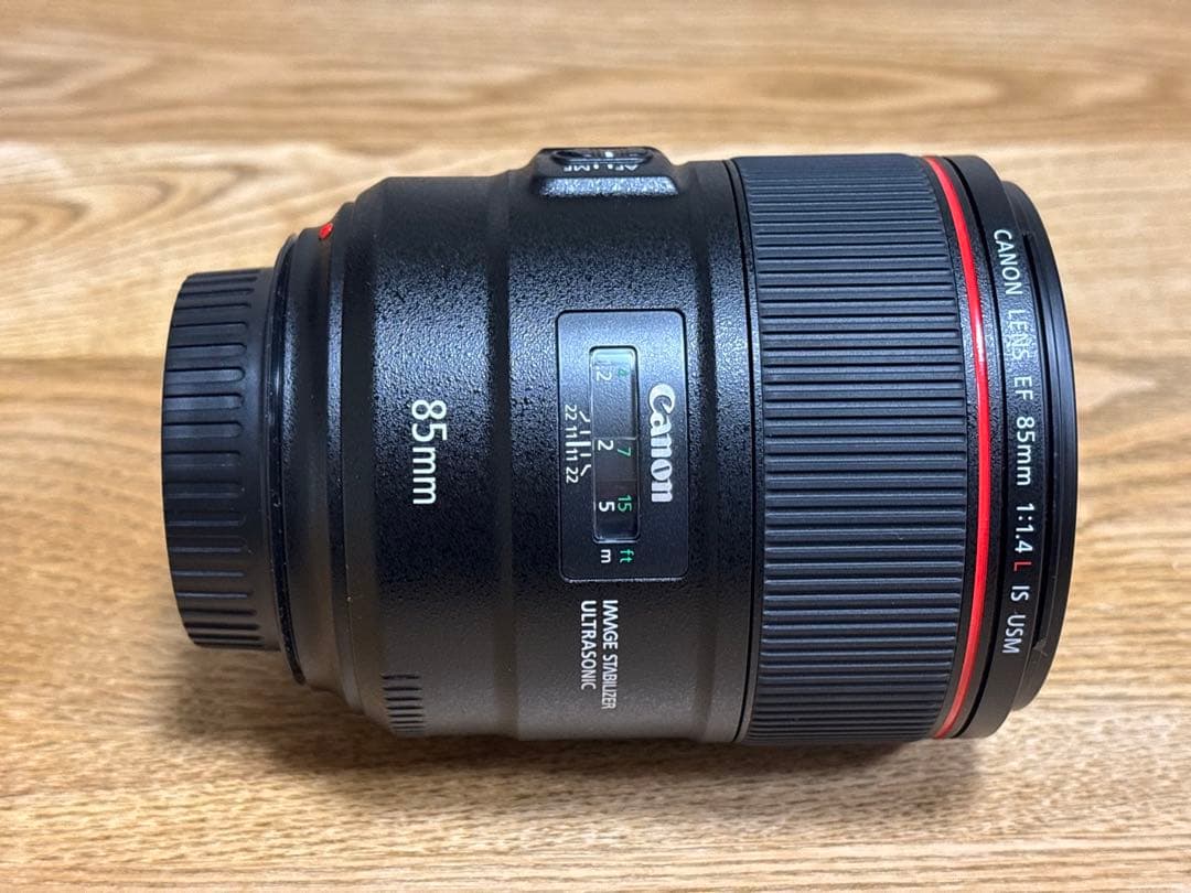 ユキさん専用EF 85mm f/1.4L RF24-105 f4