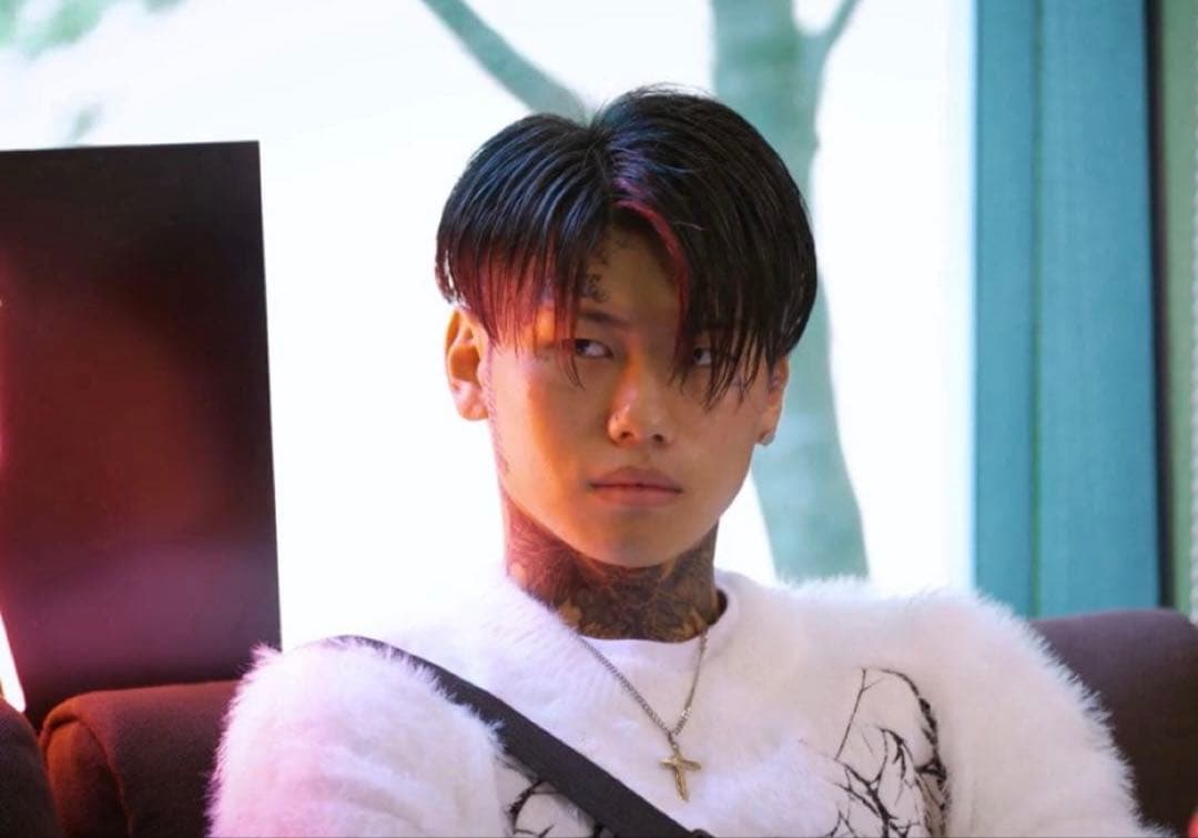 Pxrge Trxxxper着用 YXNGBRATZ Logo Knit - メルカリ