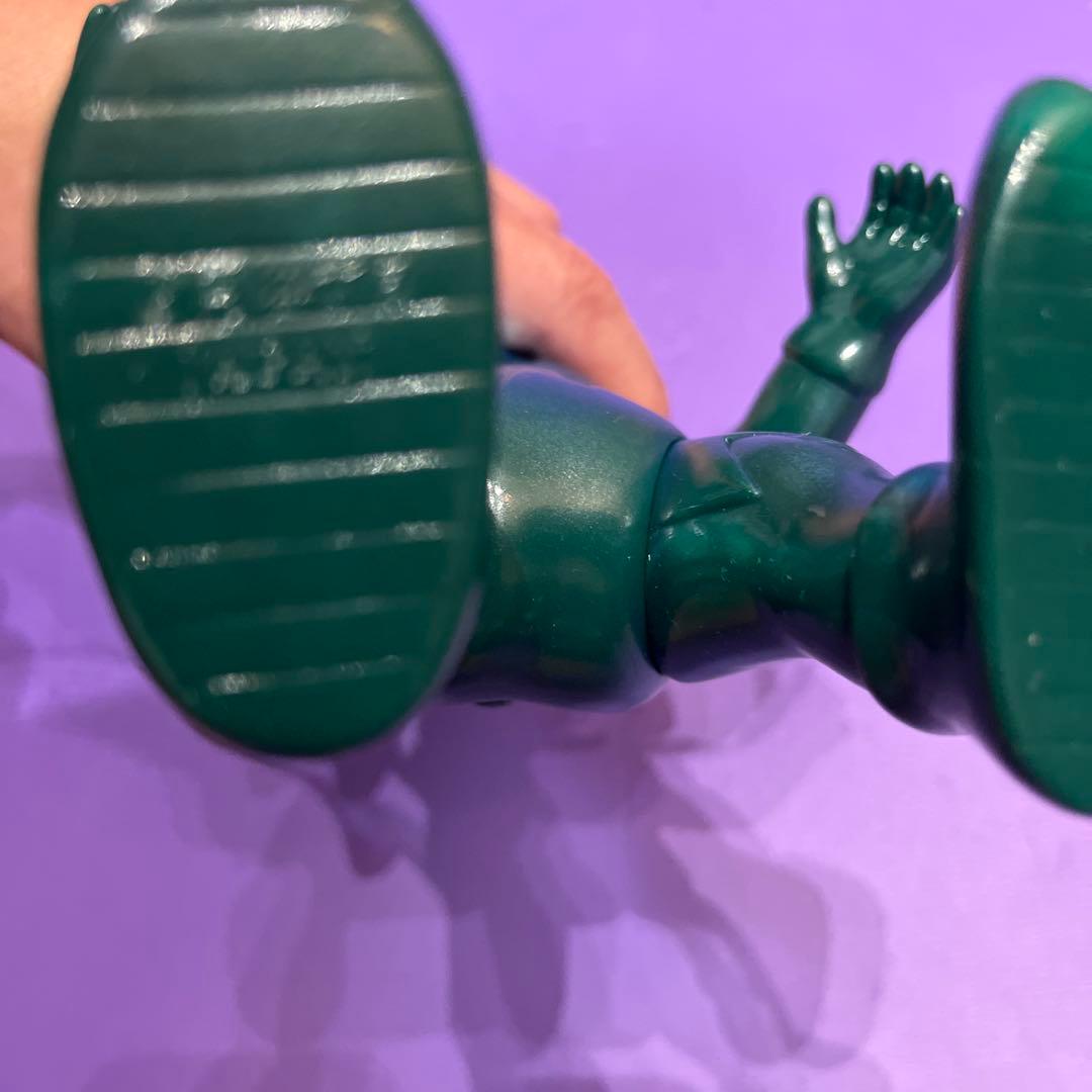 M1号 ケムール人 ソフビ - メルカリ