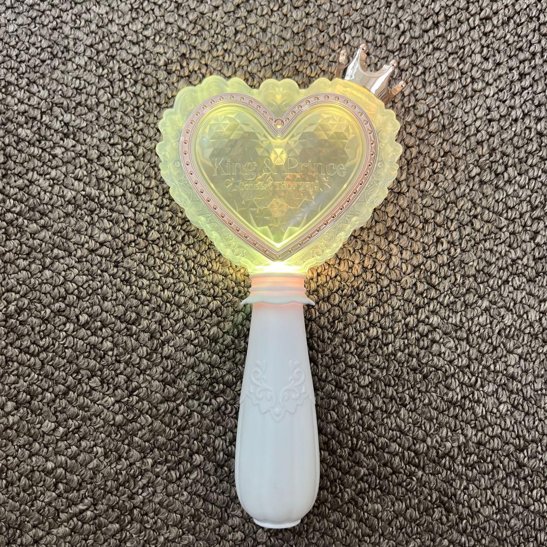 King & Prince キンプリ 2019 2020 ペンライト 2本セット - メルカリ