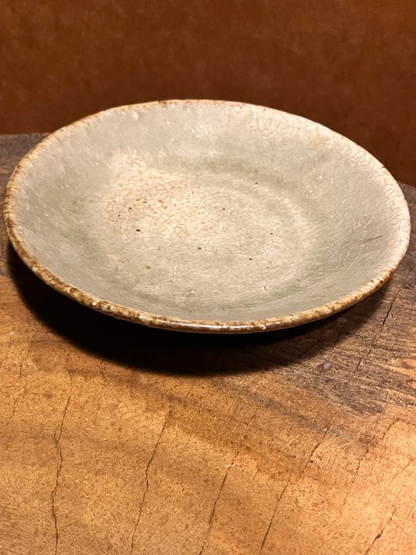 太古の皿写し 現代作家の皿