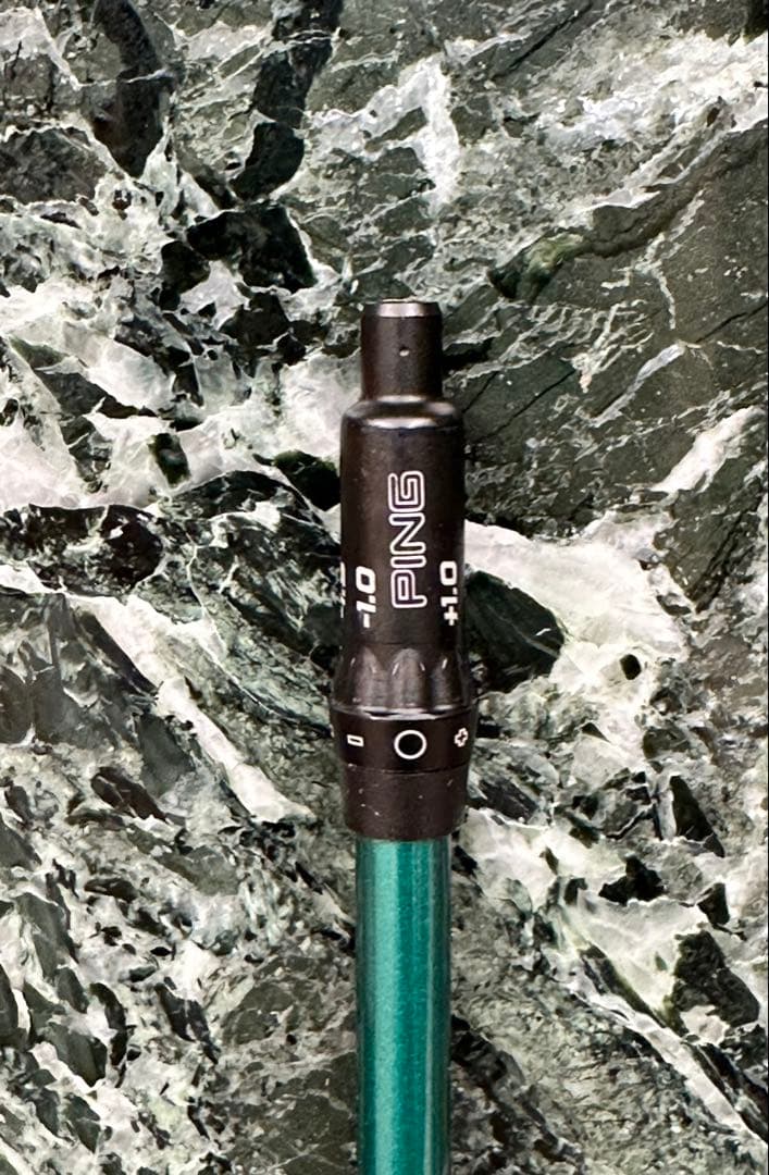 美品 スピーダーNXグリーン50S PINGドライバー用 MR-Gグリップ - メルカリ