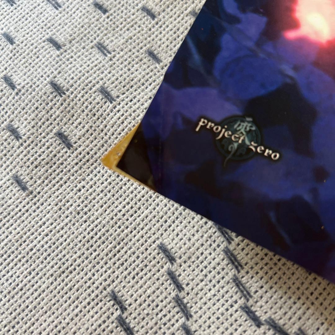 激レア】零〜紅い蝶〜 ポスター 非売品 - メルカリ