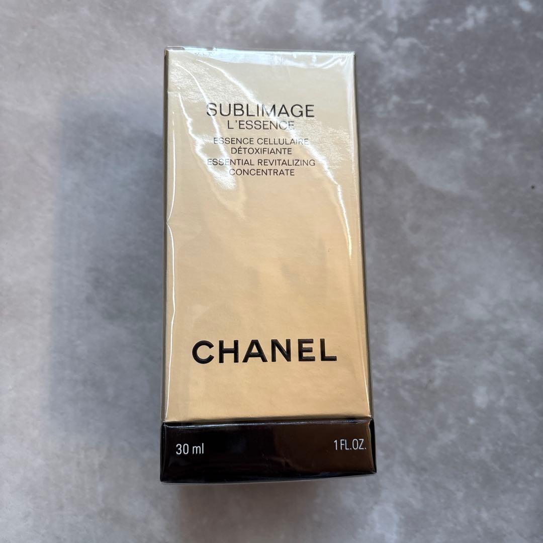 CHANEL サブリマージュ　美容液 サブリマージュ レクストレ ドゥ ユイル 美容液 | CHANEL シャネル