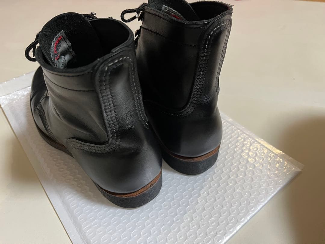 oskさま］レッドウイング アイアンレンジャー NO.8084 7D - メルカリ