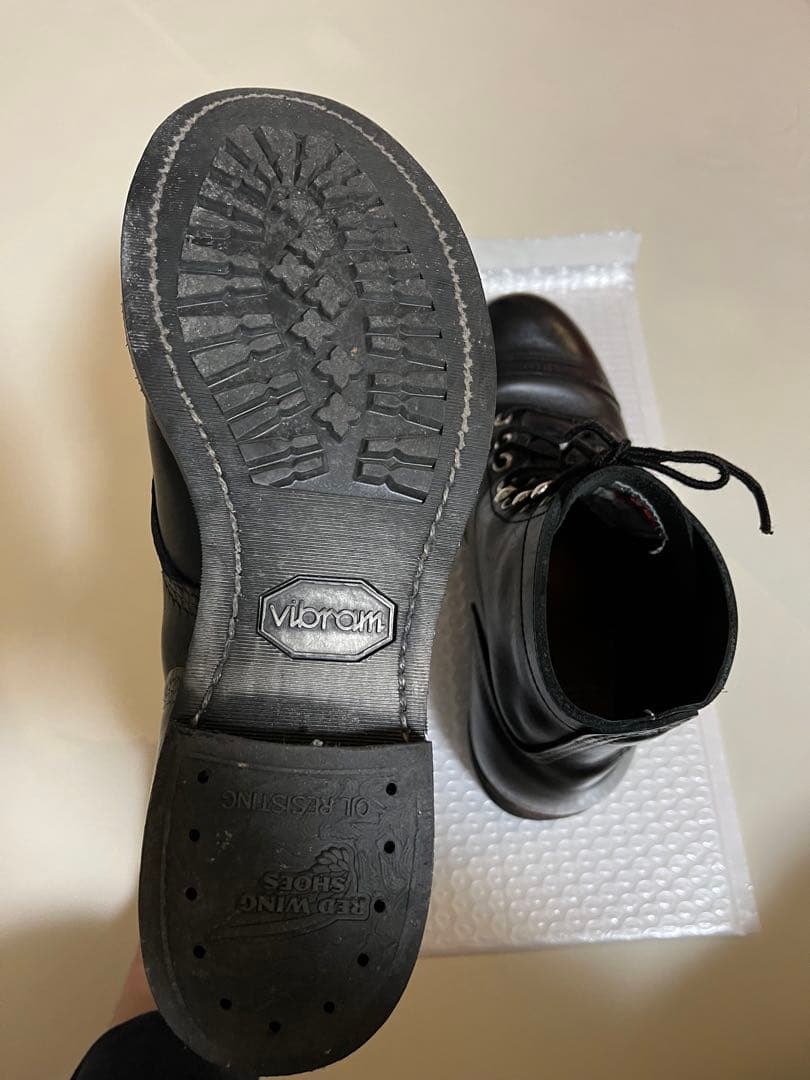 oskさま］レッドウイング アイアンレンジャー NO.8084 7D - メルカリ