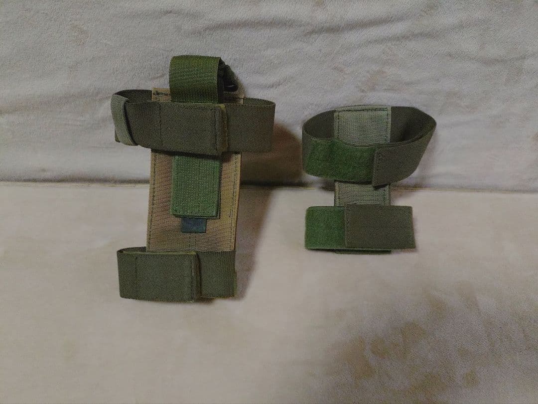 EAGLE INDUSTRIES TACTICALストック用。拳銃マグアーム用。