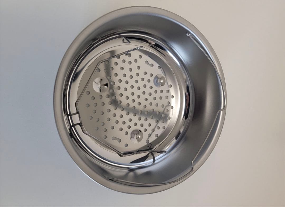 T-fal 圧力鍋 クリプソ ミニット イージー 4.5L（IH・ガス火対応）