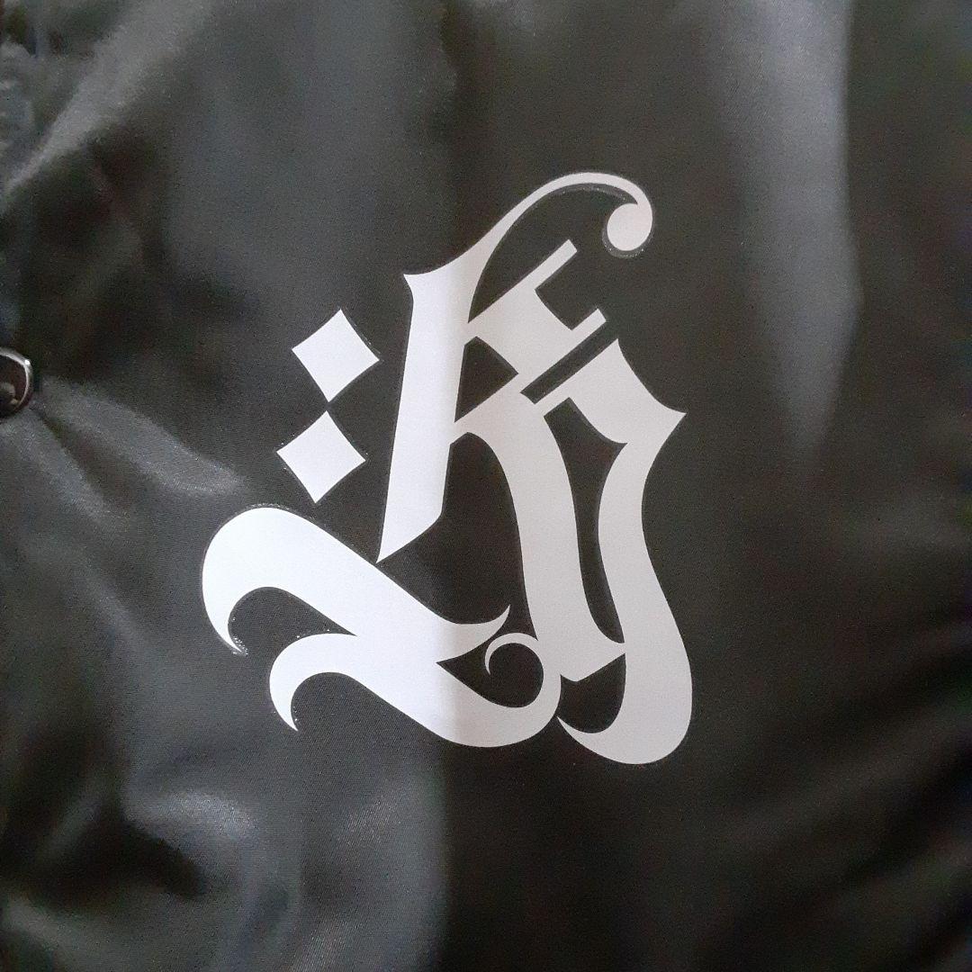 氷室京介 JUST MOVIN' ON スタジアム ジャケット スタジャン L - メルカリ