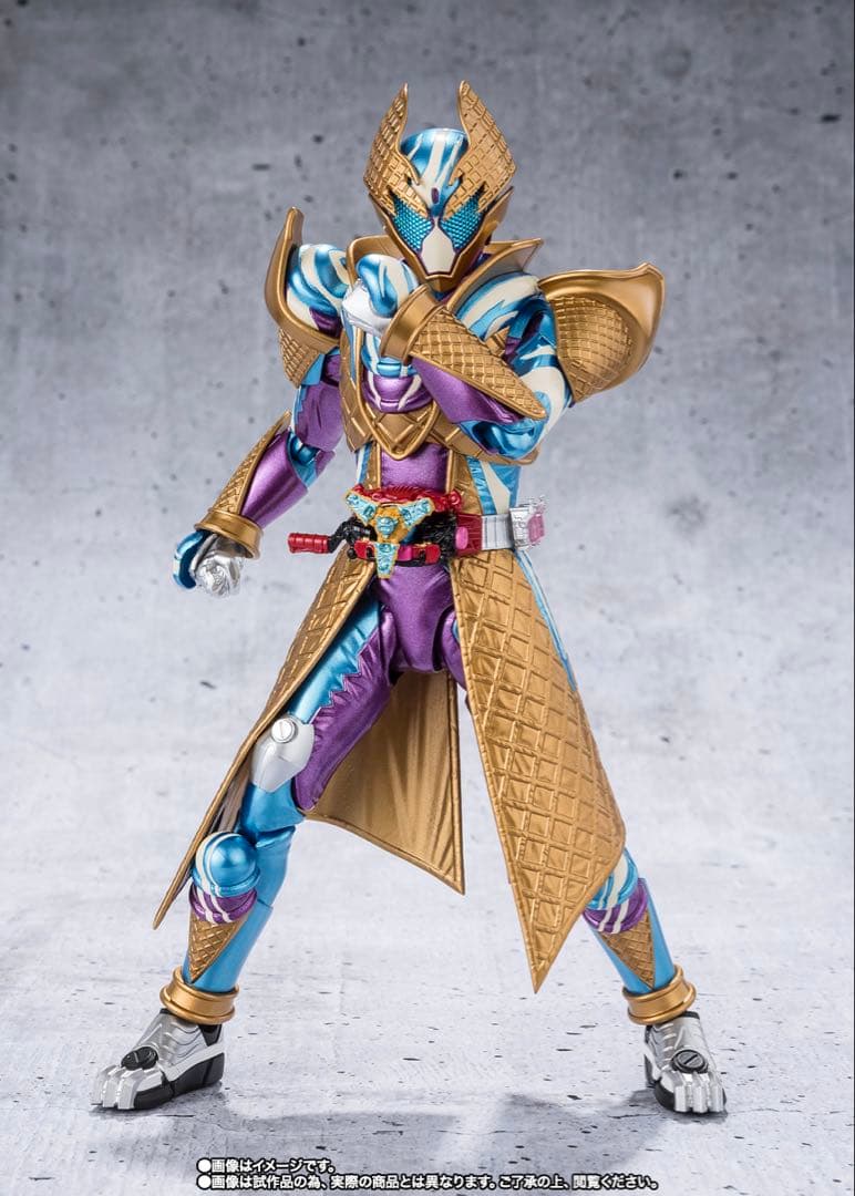 S.H.Figuarts仮面ライダーガヴブリザードソルベフォーム S.H.Figuarts 仮面ライダーガヴ ブリザードソルベフォーム | 仮面