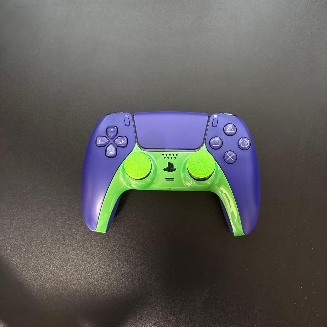 PS5コントローラーカスタム　DualSense 楽天市場】PS5 カスタムコントローラー 背面ボタン パドルタイプ FPSに