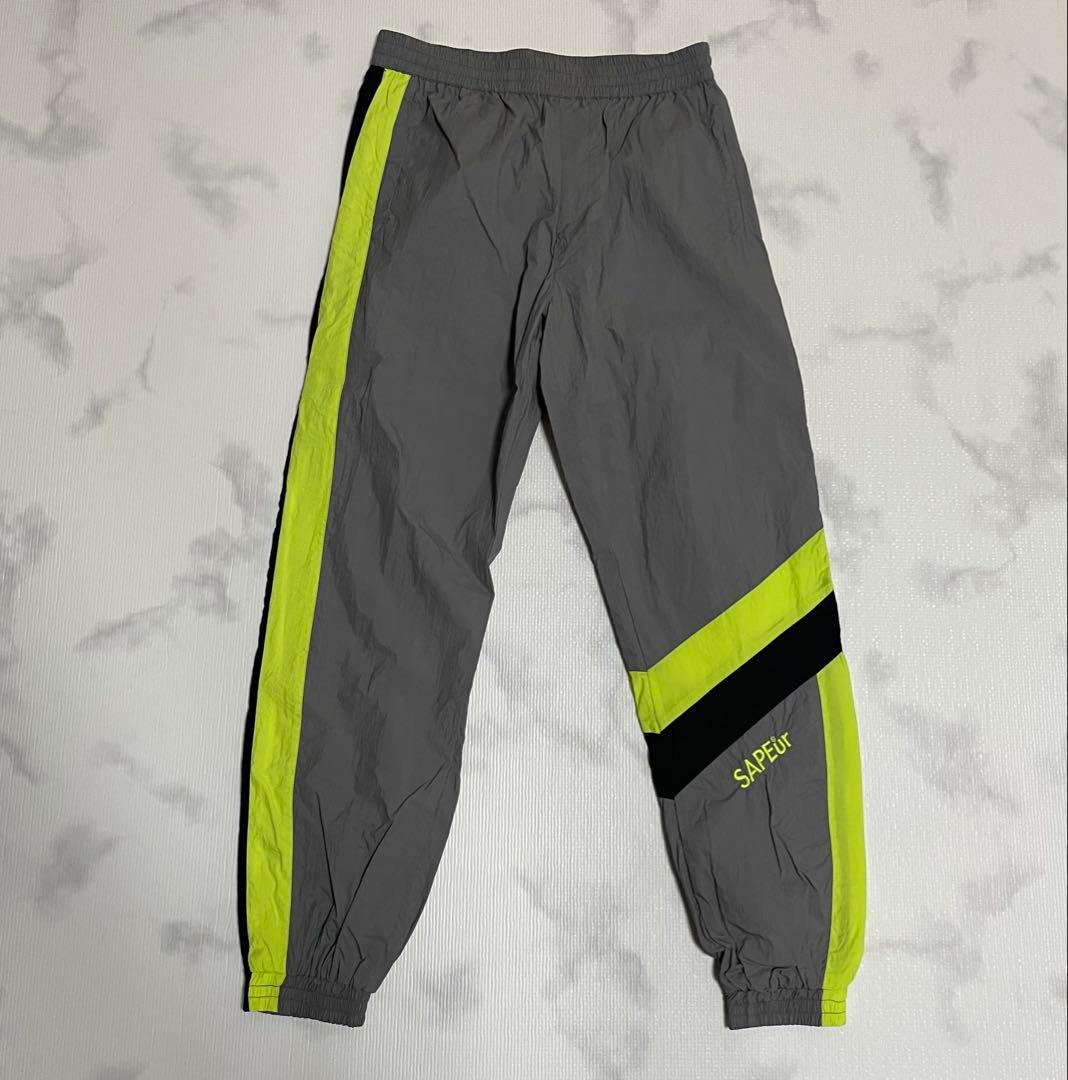 SAPEur ナイロンセットアップ Lサイズ - メルカリ