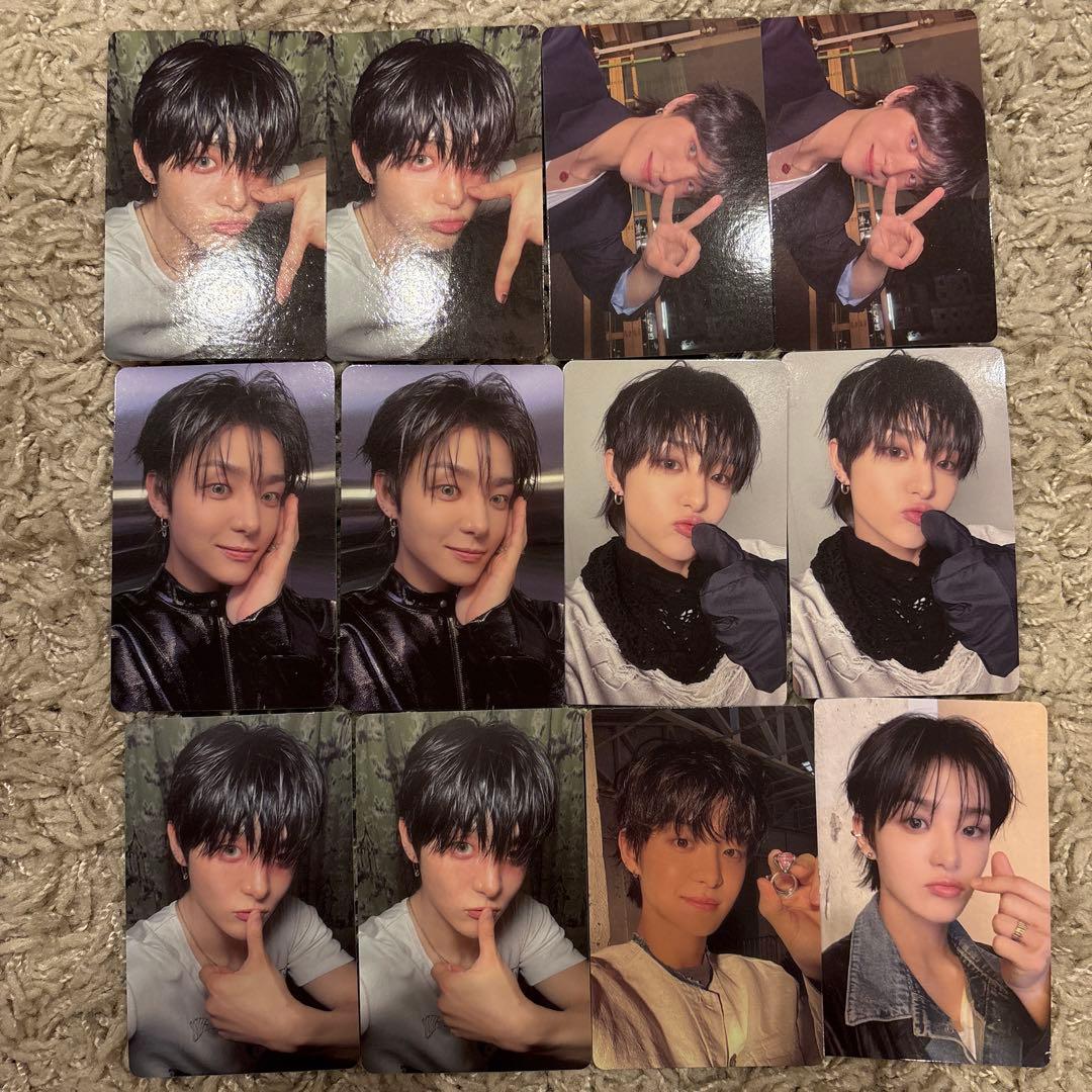 treasure ジフン トレカ - メルカリ