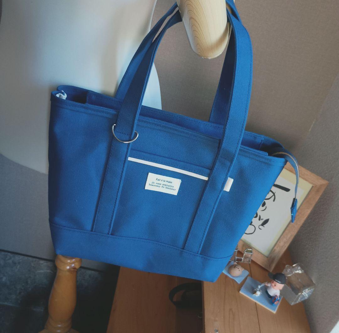 アリス様専用 倉敷帆布8号使用 トートバッグ（М）2個