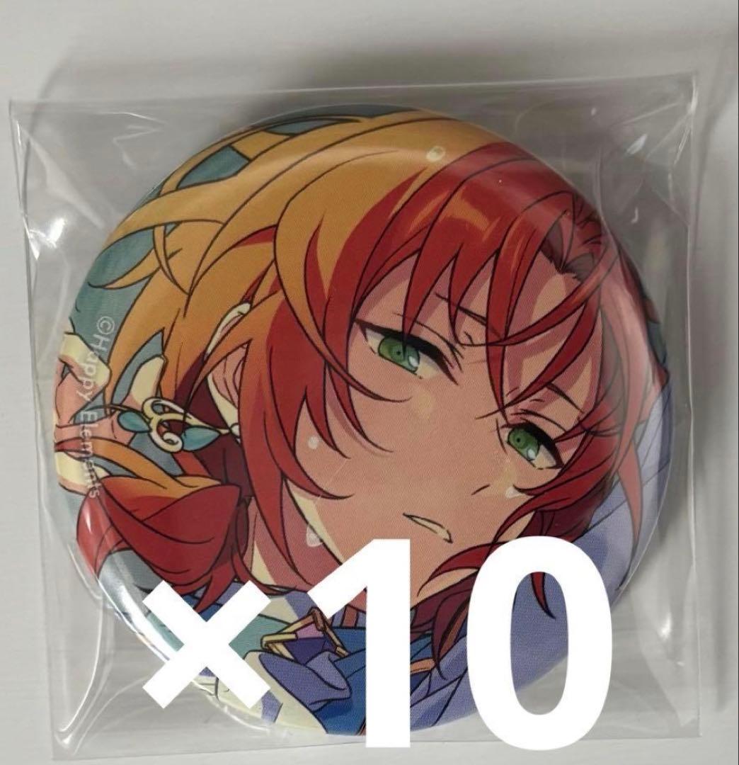 月永レオ あんスタ コレクション 缶バッジ Jun あんスタ コレクション缶バッジ jun casual 月永レオ イベコレ - メルカリ