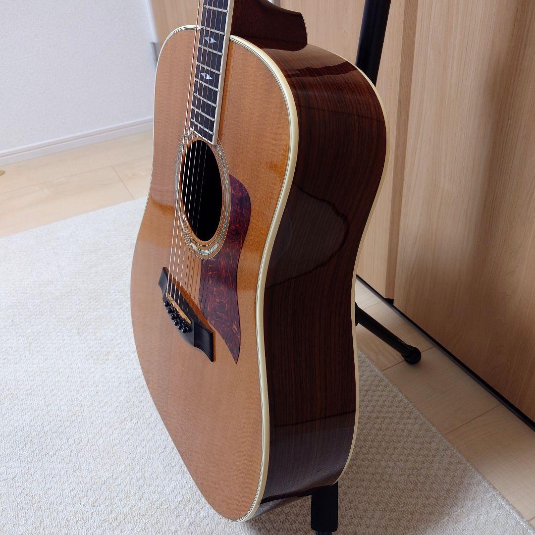 Taylor 810 1997年製 2001年購入 ワンオーナー品 - メルカリ