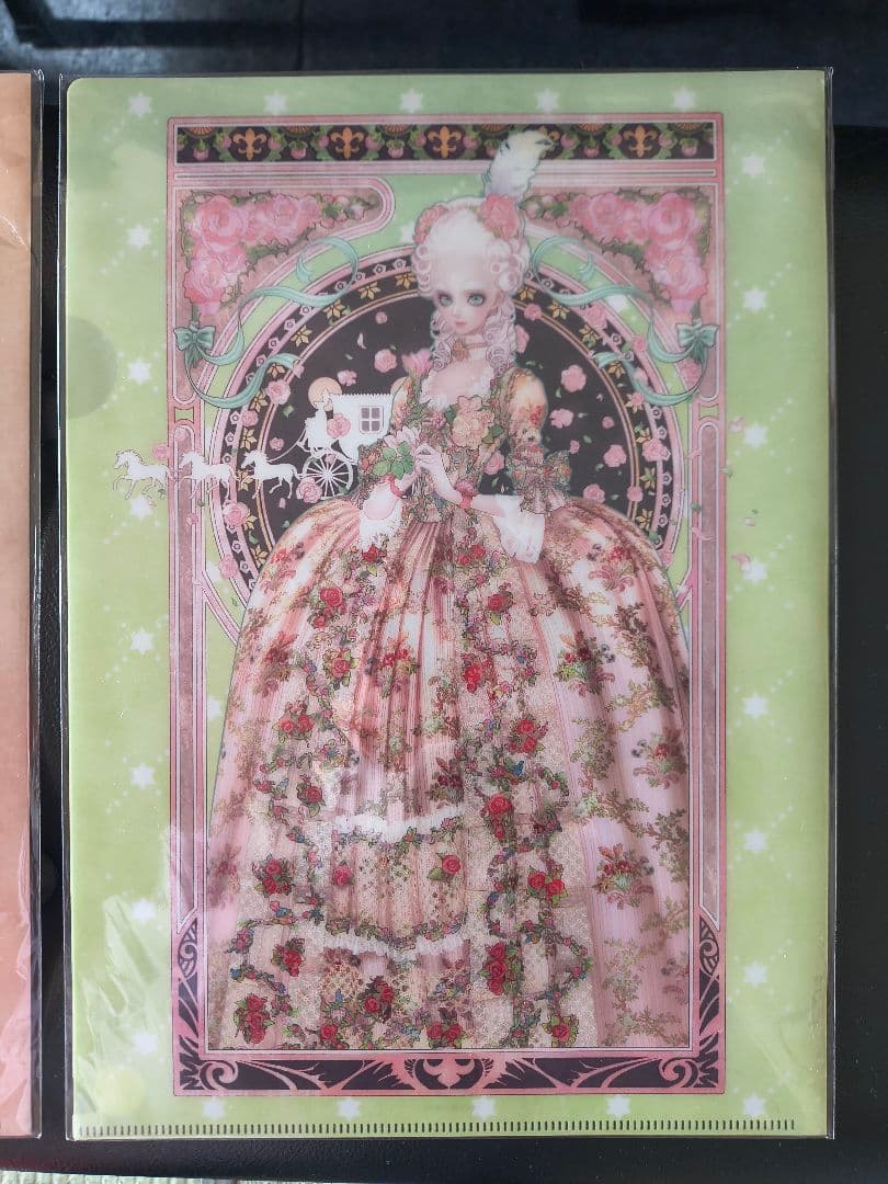 イノサンbleu 画集 坂本眞一 イラスト サイン入り 即購入の方のみ