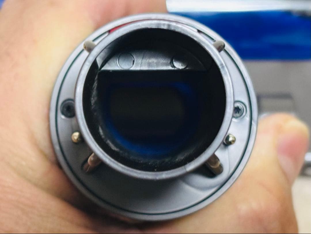 【美品】Dyson Laser ヘッド Slim Micro 1.5kg