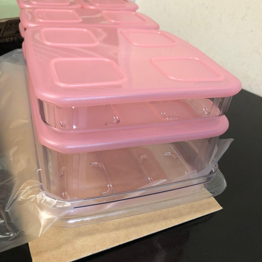 タッパーウエア クリアメイト・トライアルセット 9個入 - メルカリ