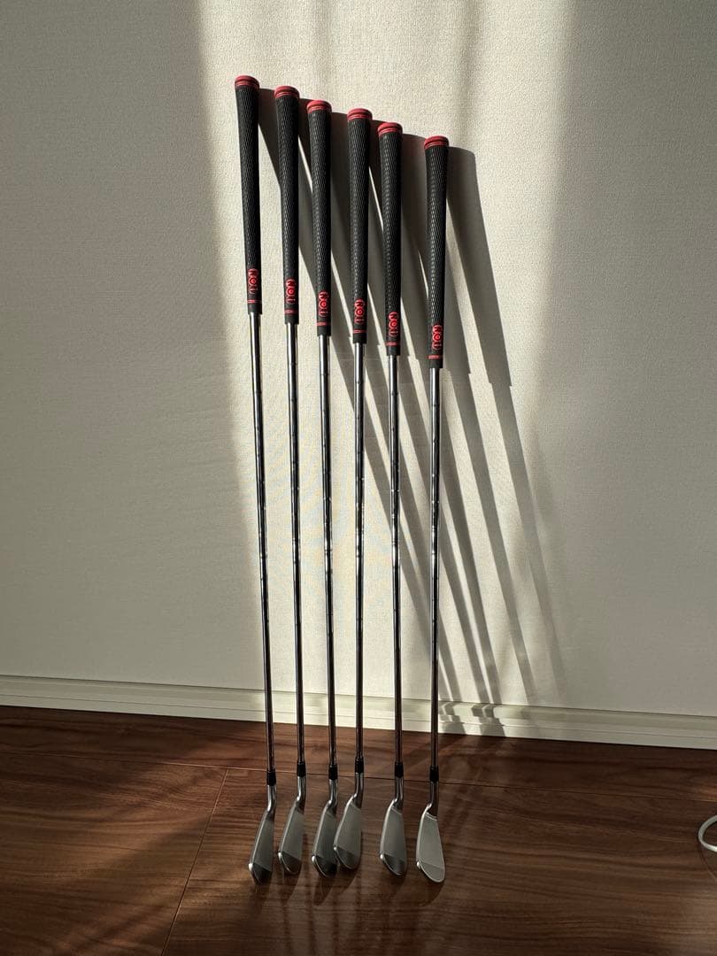 Srixon ZX5 アイアンセット 6本 Modus 115 S - メルカリ
