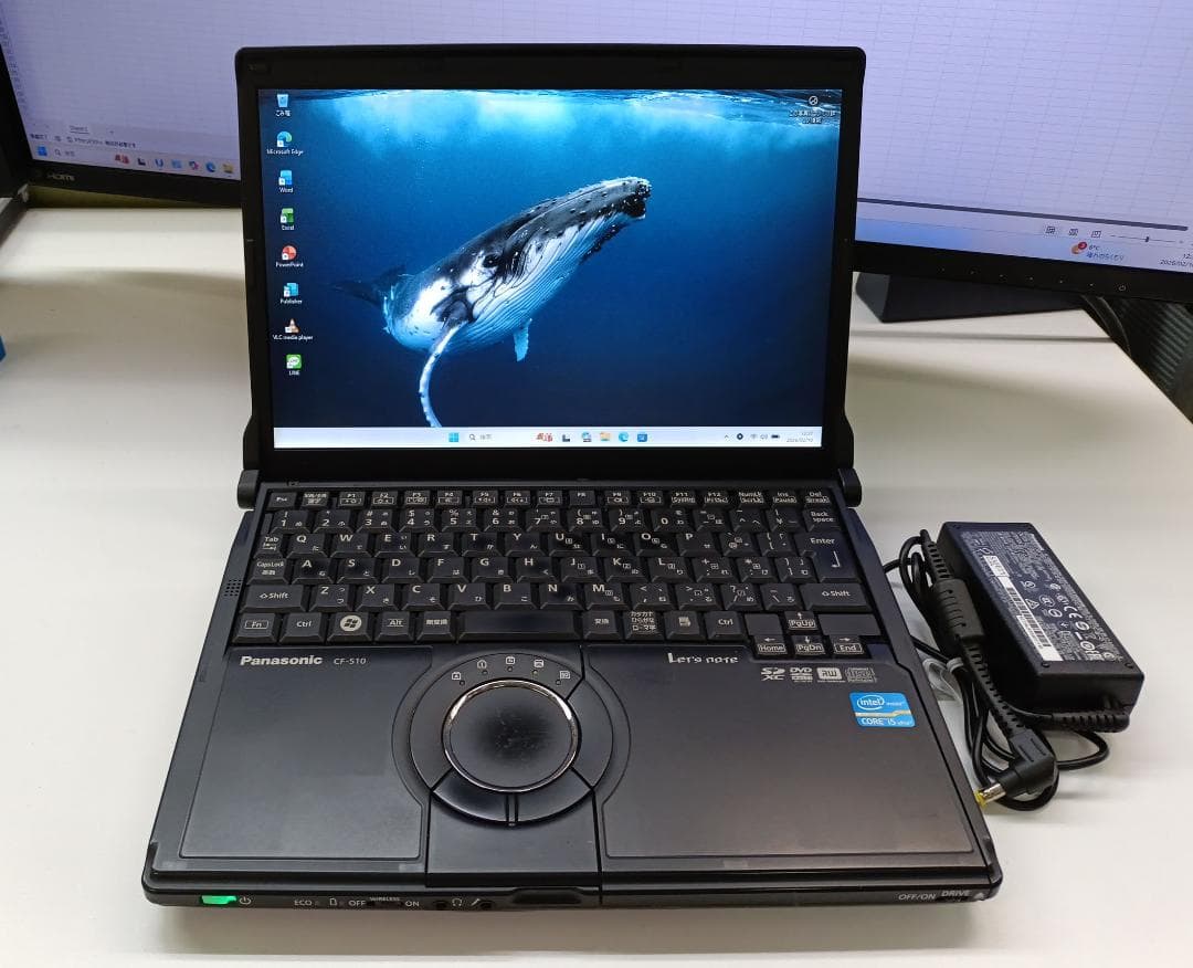 レッツノート CF-S10 Core i5 - メルカリ