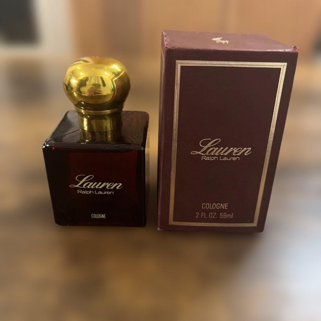 未使用 ラルフローレン ローレン オードトワレ 59ml - メルカリ