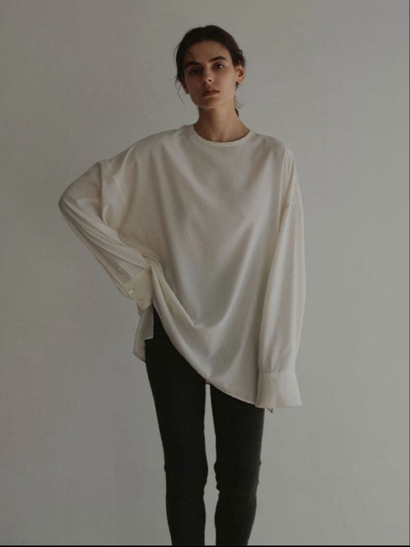 クルーネックオーバーサイズプルオーバー Champion（チャンピオン） トレーナー スウェット Champion PULLOVER