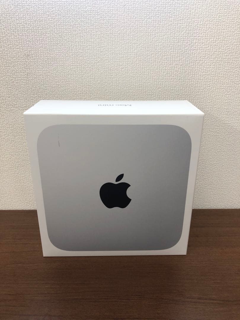 Apple Mac mini M2 512GB SSD シルバー Refurbished Mac mini Apple M2 Pro Chip with 10‑Core CPU and 16