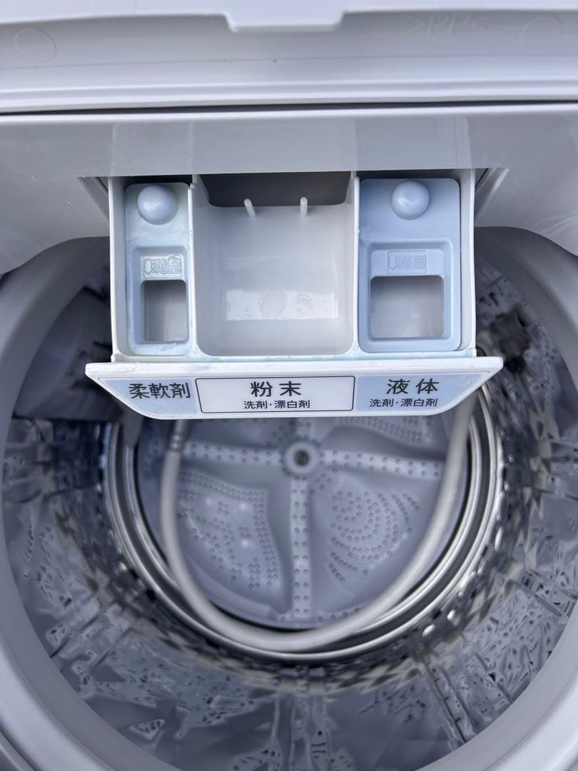 SHARP 縦型洗濯機 ES-JV9A-S 9.0kg 2024年製