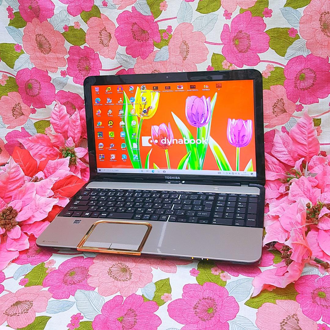 極上品/超爆速第3世代Core-i7搭載/ブルーレイ/DVD焼きソフト/大容量