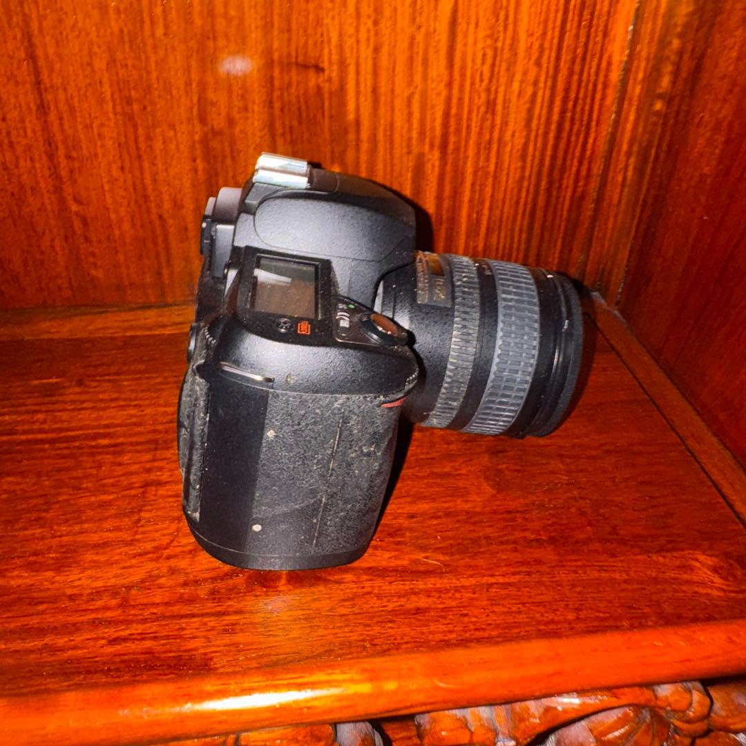 Nikon D70 デジタル一眼レフカメラ 動作未確認 | 激安通販のイーサプライ